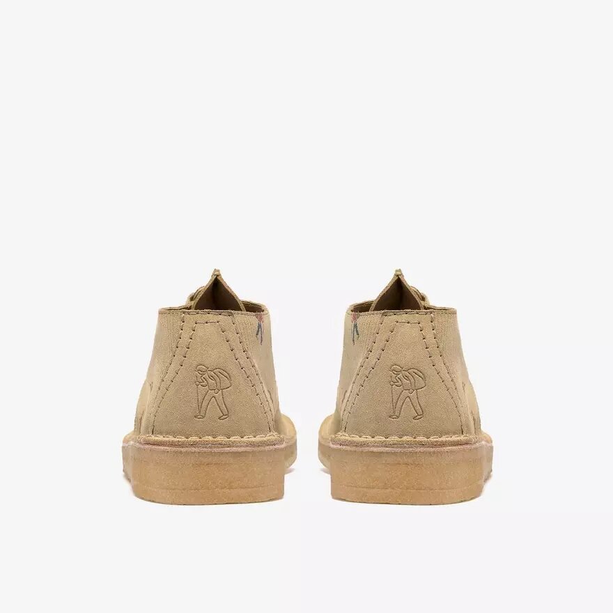 Herren Desert Trek Maple Kombinationsdruck Desert Trek Herren Desert Trek Maple Kombinationsdruck Desert Trek