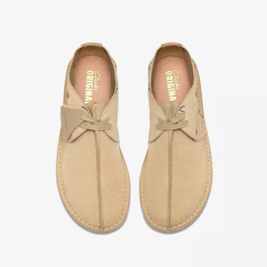 Herren Desert Trek Maple Kombinationsdruck Desert Trek Herren Desert Trek Maple Kombinationsdruck Desert Trek