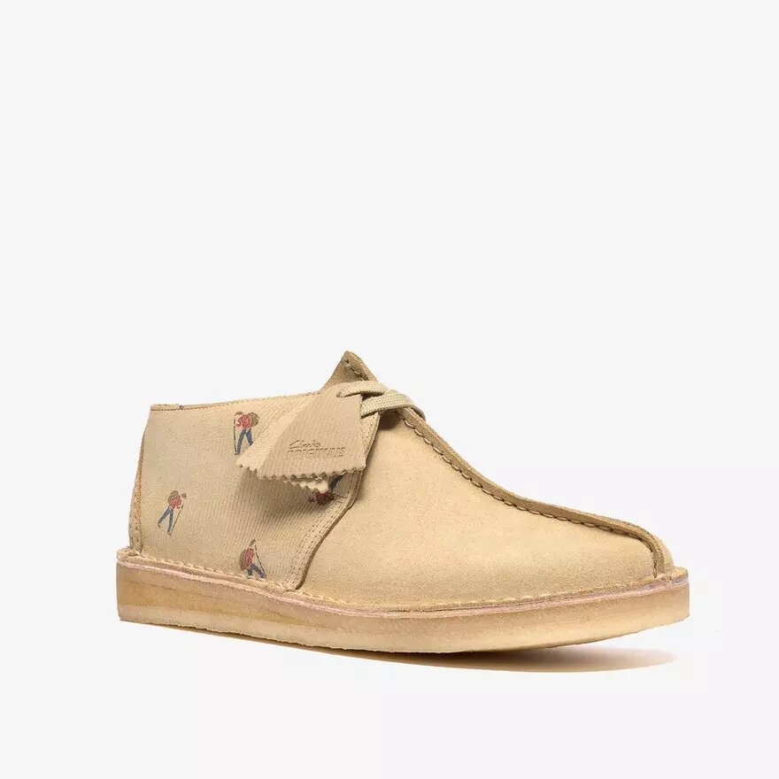 Herren Desert Trek Maple Kombinationsdruck Desert Trek Herren Desert Trek Maple Kombinationsdruck Desert Trek