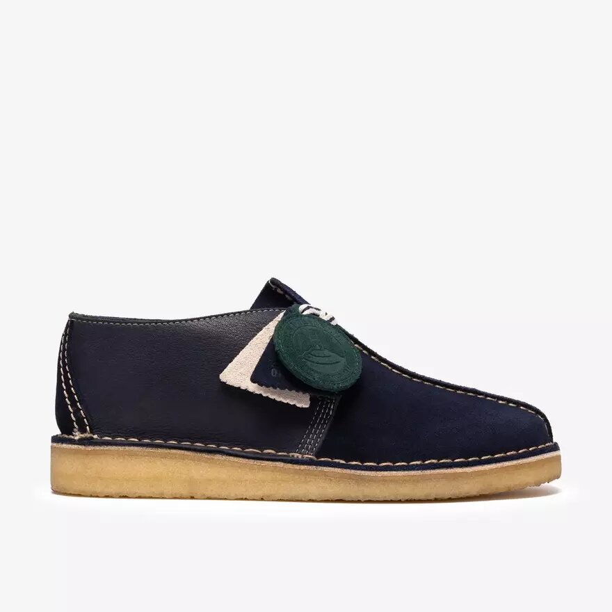 Herren Desert Trek Navy Wildleder Desert Trek Herren Desert Trek Navy Wildleder Desert Trek