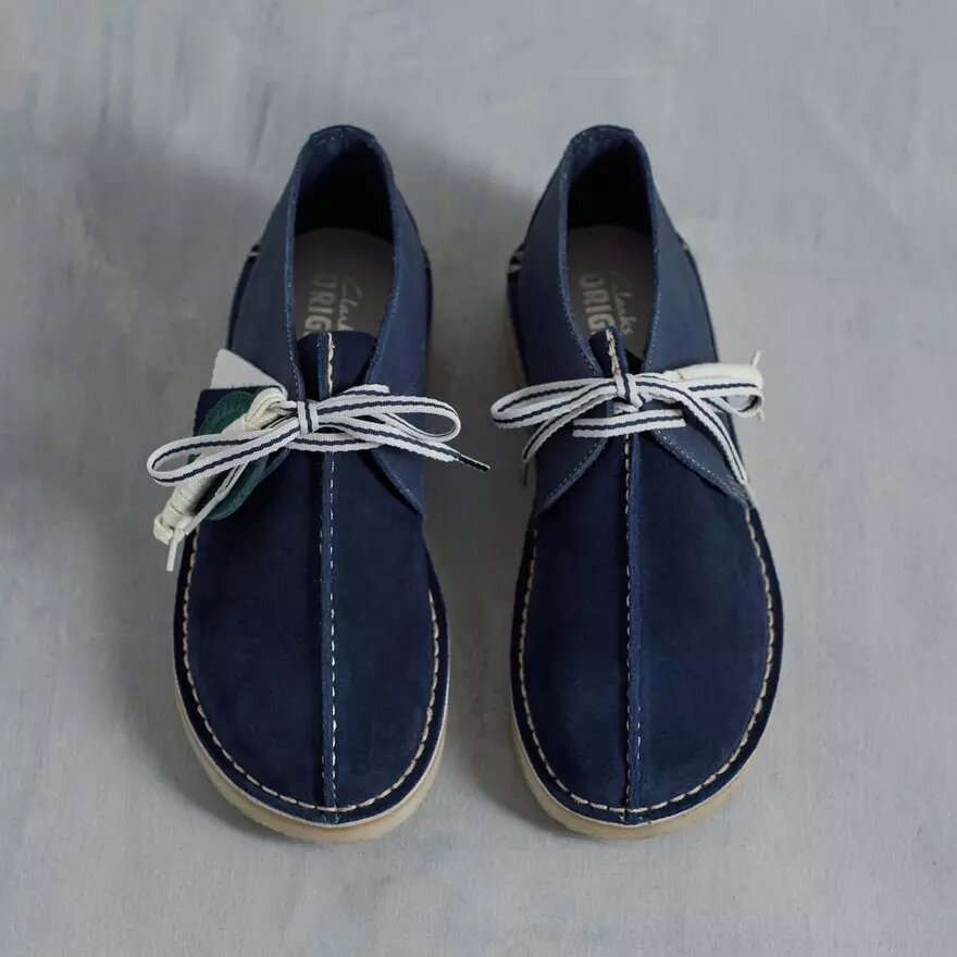 Herren Desert Trek Navy Wildleder Desert Trek Herren Desert Trek Navy Wildleder Desert Trek