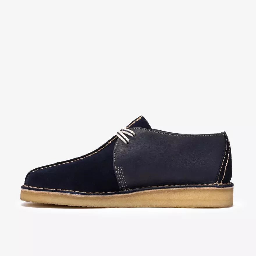 Herren Desert Trek Navy Wildleder Desert Trek Herren Desert Trek Navy Wildleder Desert Trek