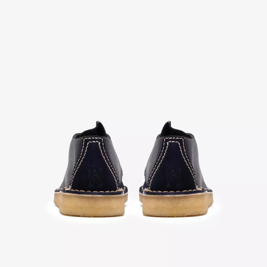 Herren Desert Trek Navy Wildleder Desert Trek Herren Desert Trek Navy Wildleder Desert Trek