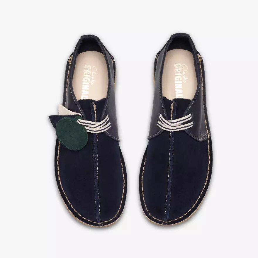 Herren Desert Trek Navy Wildleder Desert Trek Herren Desert Trek Navy Wildleder Desert Trek