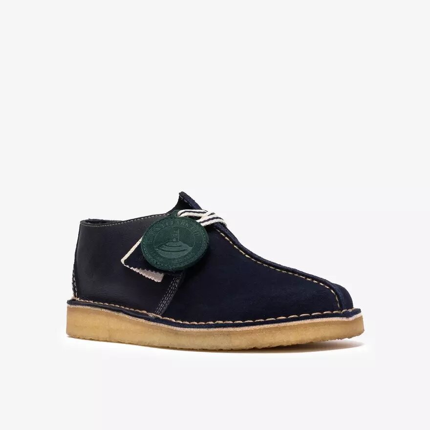 Herren Desert Trek Navy Wildleder Desert Trek Herren Desert Trek Navy Wildleder Desert Trek