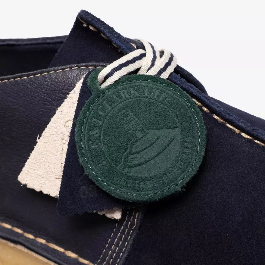 Herren Desert Trek Navy Wildleder Desert Trek Herren Desert Trek Navy Wildleder Desert Trek