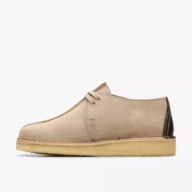 Herren Desert Trek Sand-Wildlederschuhe US