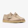 Herren Desert Trek Sand-Wildlederschuhe US