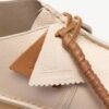 Herren Desert Trek Weiß, Lederkombination Desert Trek Herren Desert Trek Weiß, Lederkombination Desert Trek