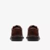Herren Dresslite Ace Oxford Schuhe aus Mahagoni-Leder Herren Dresslite Ace Oxford Schuhe aus Mahagoni-Leder