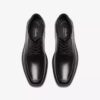 Herren Dresslite Ace Oxford Schuhe aus schwarzem Leder | Clark’s Herren Dresslite Ace Oxford Schuhe aus schwarzem Leder | Clark’s
