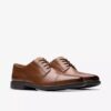 Herren Dresslite Cap Oxford Schuhe aus hellbraunem Leder Herren Dresslite Cap Oxford Schuhe aus hellbraunem Leder