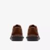 Herren Dresslite Cap Oxford Schuhe aus hellbraunem Leder Herren Dresslite Cap Oxford Schuhe aus hellbraunem Leder