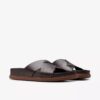 Herren-Flache Sandalen „Torford Cross“ aus braunem Leder Herren-Flache Sandalen „Torford Cross“ aus braunem Leder