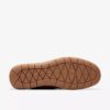 Herren Flexway Step Hellbraune Leder-Loafer-Schuhe Herren Flexway Step Hellbraune Leder-Loafer-Schuhe