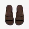 Herren-Flip-Flops „Breeze Slide“ in Dunkelbraun | clarks Herren-Flip-Flops „Breeze Slide“ in Dunkelbraun | clarks