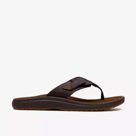 Herren-Flip-Flops „M Breeze“ in Braun
