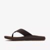 Herren-Flip-Flops „M Breeze“ in Braun Herren-Flip-Flops „M Breeze“ in Braun