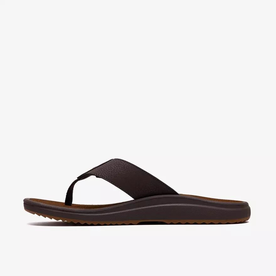 Herren-Flip-Flops „M Breeze“ in Braun Herren-Flip-Flops „M Breeze“ in Braun