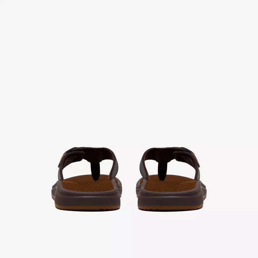 Herren-Flip-Flops „M Breeze“ in Braun Herren-Flip-Flops „M Breeze“ in Braun