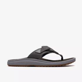 Herren-Flip-Flops „M Breeze“ in Grau