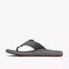 Herren-Flip-Flops „M Breeze“ in Grau Herren-Flip-Flops „M Breeze“ in Grau