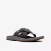 Herren-Flip-Flops „M Breeze“ in Grau Herren-Flip-Flops „M Breeze“ in Grau