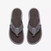 Herren-Flip-Flops „M Breeze“ in Grau Herren-Flip-Flops „M Breeze“ in Grau