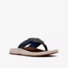 Herren-Flip-Flops „M Breeze“ in Navy Herren-Flip-Flops „M Breeze“ in Navy