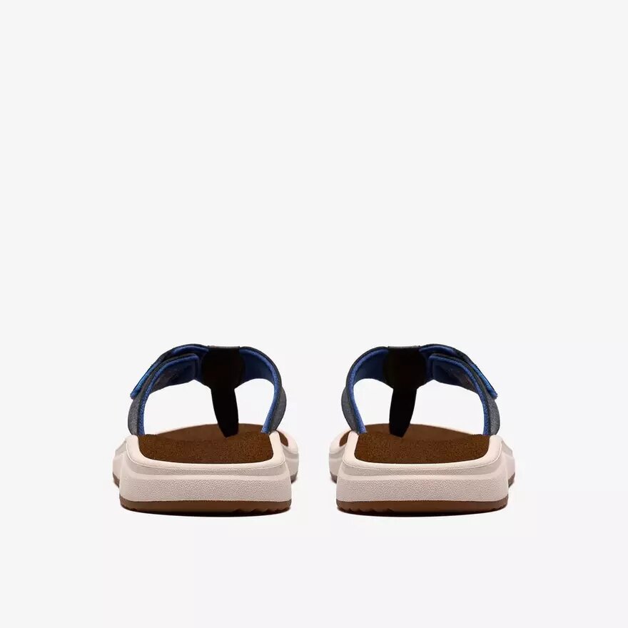 Herren-Flip-Flops „M Breeze“ in Navy Herren-Flip-Flops „M Breeze“ in Navy