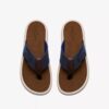 Herren-Flip-Flops „M Breeze“ in Navy Herren-Flip-Flops „M Breeze“ in Navy
