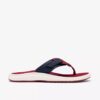 Herren-Flip-Flops „M Breeze“ in Rot Herren-Flip-Flops „M Breeze“ in Rot