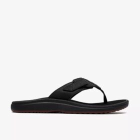 Herren-Flip-Flops „M Breeze“ in Schwarz