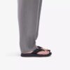 Herren-Flip-Flops „M Breeze“ in Schwarz Herren-Flip-Flops „M Breeze“ in Schwarz