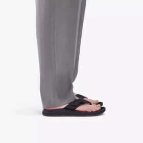 Herren-Flip-Flops „M Breeze“ in Schwarz