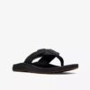 Herren-Flip-Flops „M Breeze“ in Schwarz Herren-Flip-Flops „M Breeze“ in Schwarz