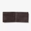 Herren-Geldbörse „Classic Pebble Slimfold“, braun, US Herren-Geldbörse „Classic Pebble Slimfold“, braun, US