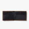 Herren-Geldbörse „Weathered Pebble“ Slimfold, braun – Geldbörsen – USA Herren-Geldbörse „Weathered Pebble“ Slimfold, braun – Geldbörsen – USA
