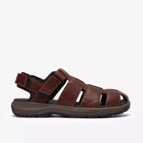 Herren Guideview Cove Dunkelbraunes Leder Keine US Herren Guideview Cove Dunkelbraunes Leder Keine US