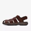 Herren Guideview Cove Dunkelbraunes Leder Keine US Herren Guideview Cove Dunkelbraunes Leder Keine US