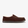 Herren-Hausschuhe „Gorstan Step“ in Braun