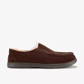 Herren-Hausschuhe „Gorstan Step“ in Braun