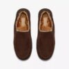 Herren-Hausschuhe „Gorstan Step“ in Braun