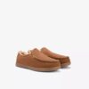 Herren-Hausschuhe „Gorstan Step“ in Cognac