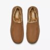 Herren-Hausschuhe „Gorstan Step“ in Cognac