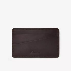 Herren-Kartenetui „Buff Waxy“ in Braun (US)