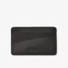 Herren-Kartenetui „Buff Waxy“ in Schwarz, US Herren-Kartenetui „Buff Waxy“ in Schwarz, US
