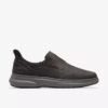 Herren-Leder-Schuhe „Mullan Step“ in Dunkelbraun Herren-Leder-Schuhe „Mullan Step“ in Dunkelbraun