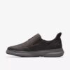 Herren-Leder-Schuhe „Mullan Step“ in Dunkelbraun Herren-Leder-Schuhe „Mullan Step“ in Dunkelbraun