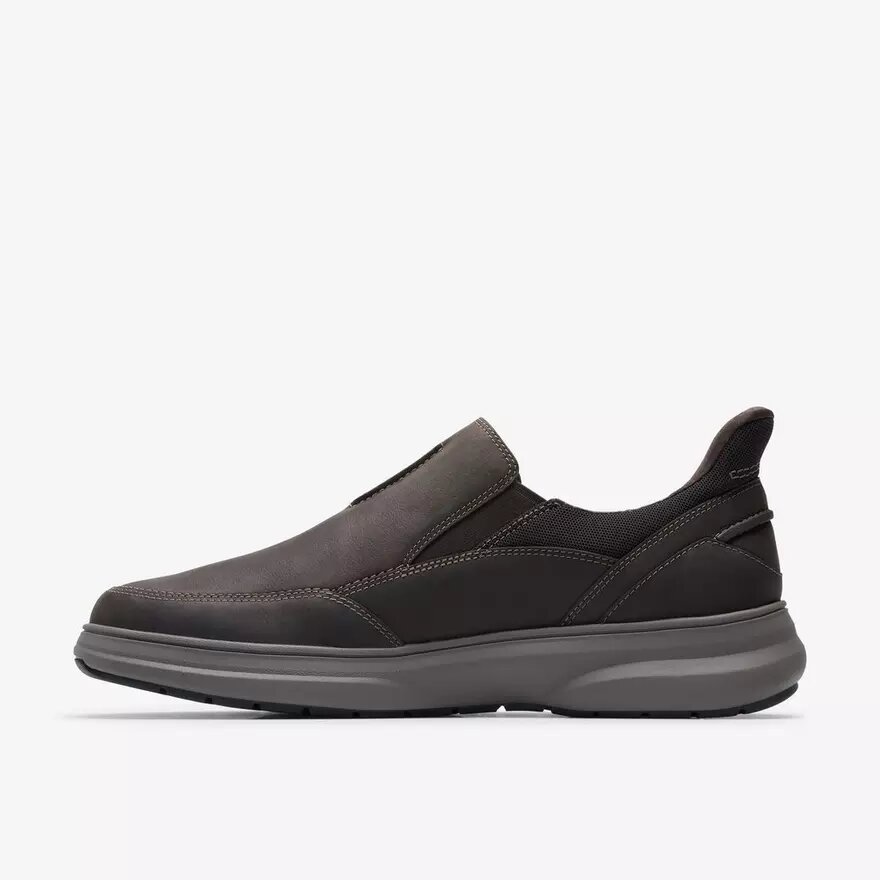 Herren-Leder-Schuhe „Mullan Step“ in Dunkelbraun Herren-Leder-Schuhe „Mullan Step“ in Dunkelbraun